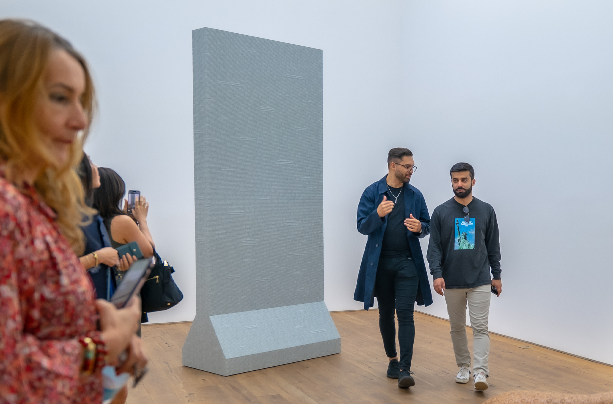 Abdulnasser Marc Straus Opening 4