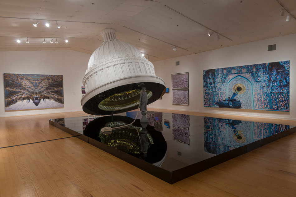 Abdulnasser Gharem Exhibitions Parallel Kingdom 04