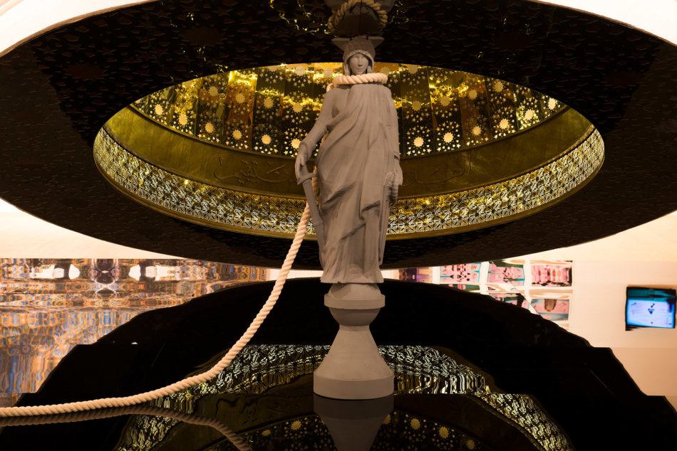 Abdulnasser Gharem Exhibitions Parallel Kingdom 05