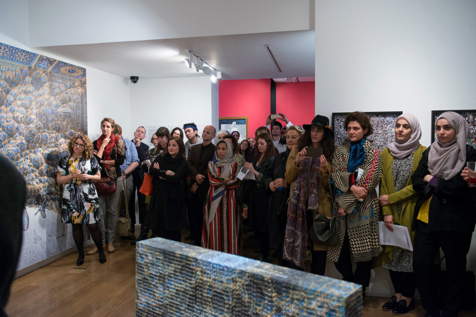 Ricochet Exhibition3