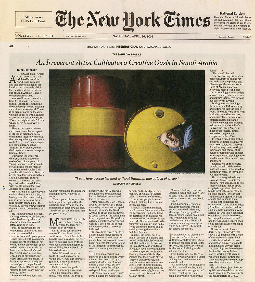 The New York Times