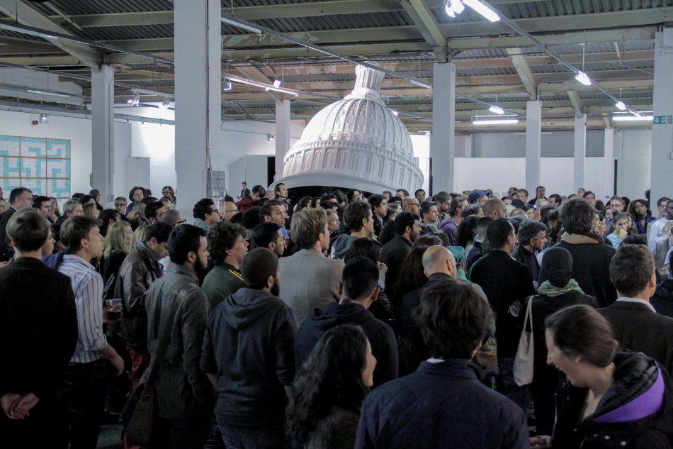 Abdulnasser Gharem Cometogather 2012 2