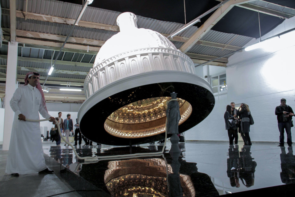 Abdulnasser Gharem Cometogather 2012 3