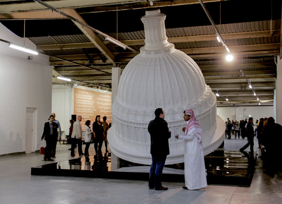 Abdulnasser Gharem Cometogather 2012 4