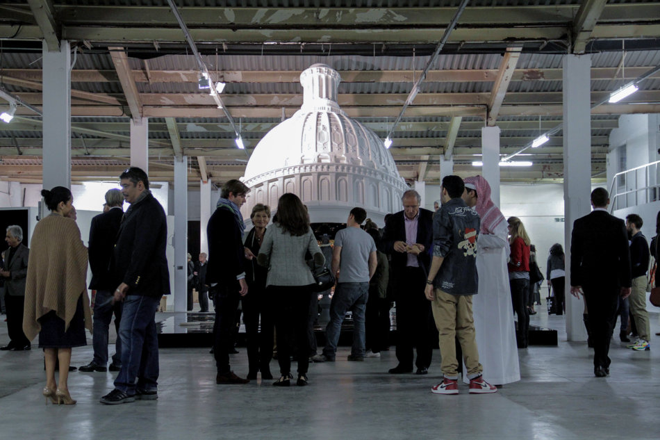 Abdulnasser Gharem Cometogather 2012 5