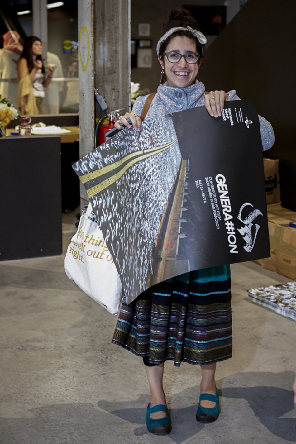 Abdulnasser Gharem Genaration