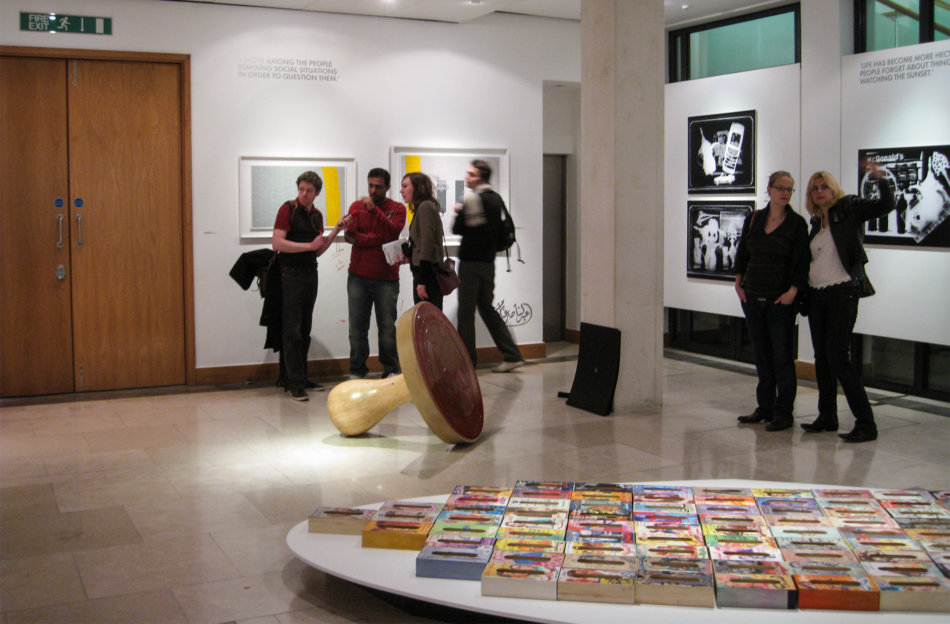 Abdulnasser Gharem Soas 2 Stamp