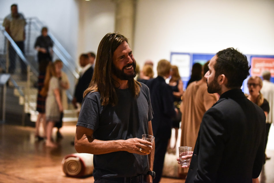 Abdulnasser Gharem Utah Museum Of Contemporary Art Vip 8 24 17 8263