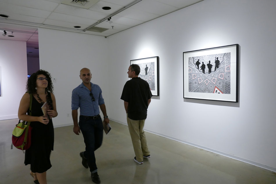 Abdulnasser Gharem Deserttodelta Reception 28