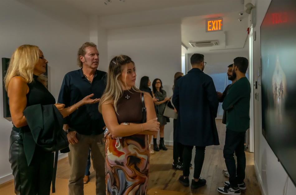 Abdulnasser Marc Straus Opening 7