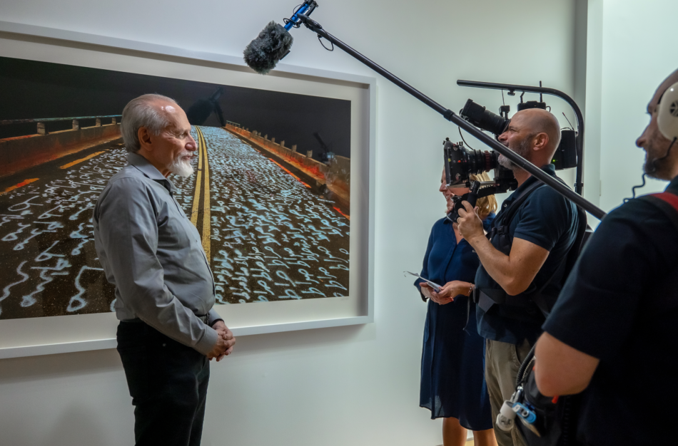 Abdulnasser Marc Straus Opening 8