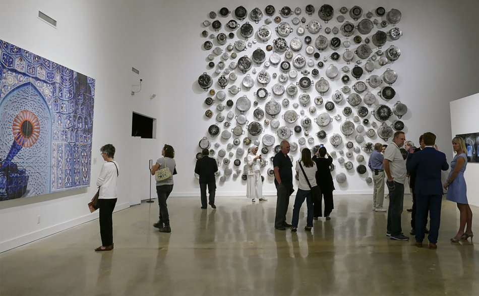 Abdulnasser Gharem Deserttodelta Reception 18