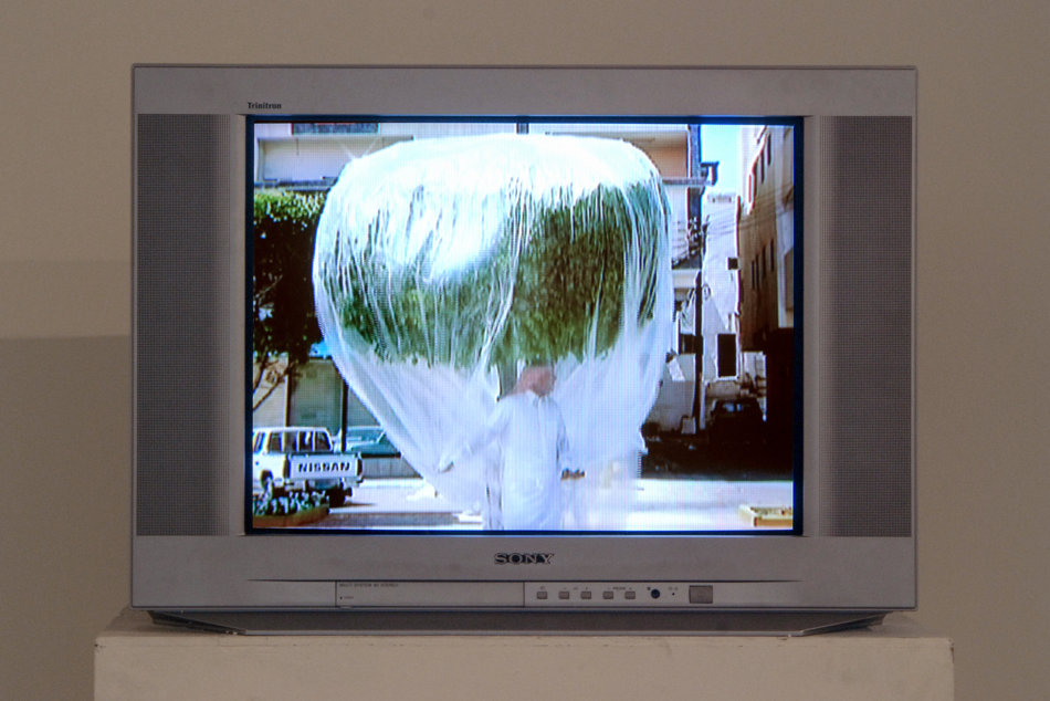 Abdulnasser Gharem Sharja Bennalie 2