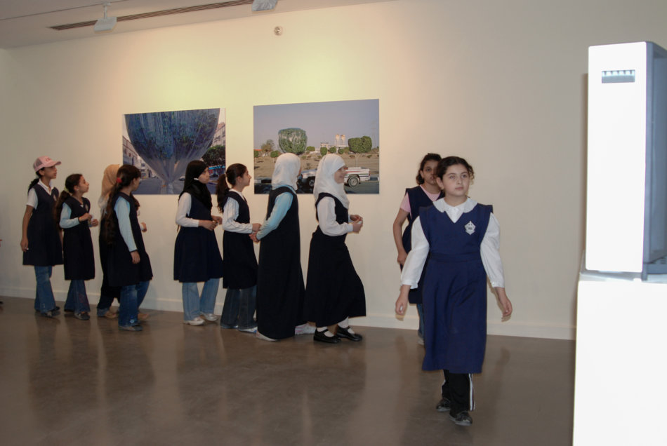 Abdulnasser Gharem Sharja Bennalie 3