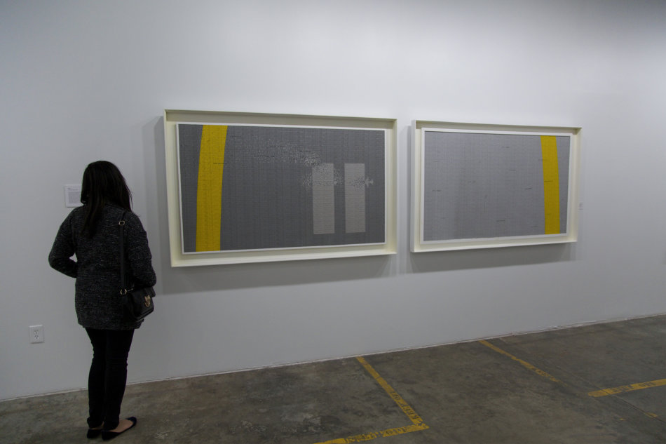 Foto Fest 2014 Biennial Abdulnasser Gharem View From Inside 2