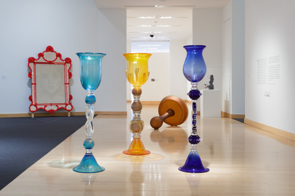 Glasstress-Boca-Raton-2021-Abdulnasser Gharem