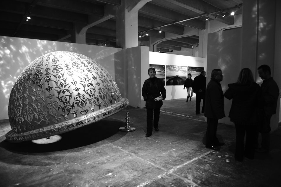 Istanbul Transition Abdulnasser Gharem Dome 2