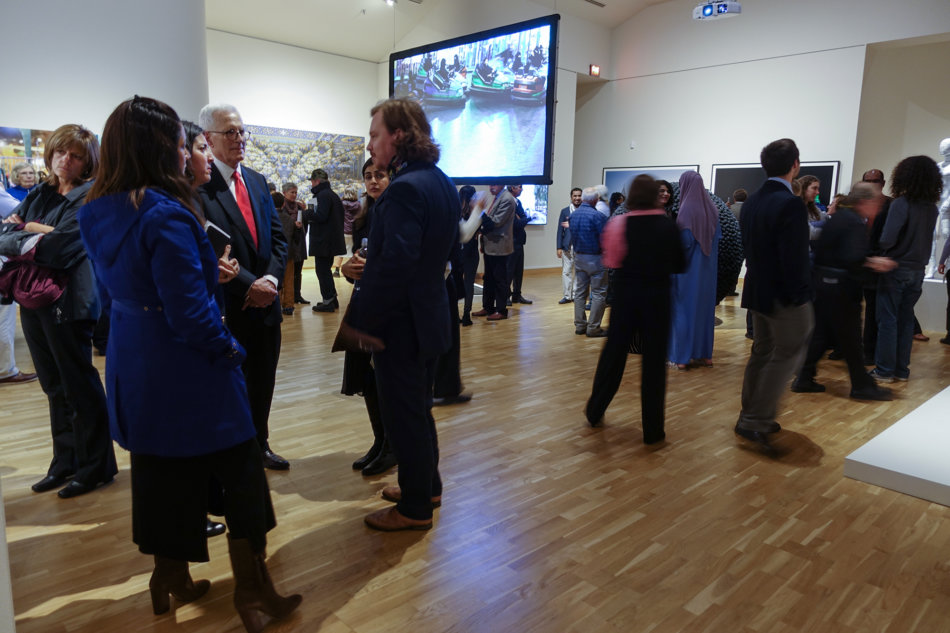 Opening Phantom Punch Gharem 4