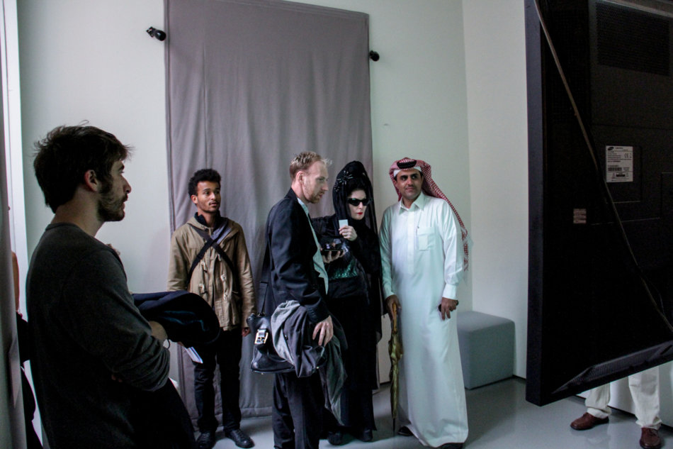 Palazzo Grassi Gharem 2