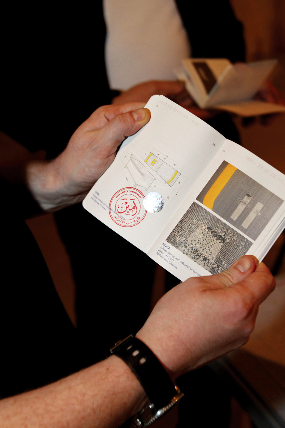 Terminal 3 Abdulnasser Gharem